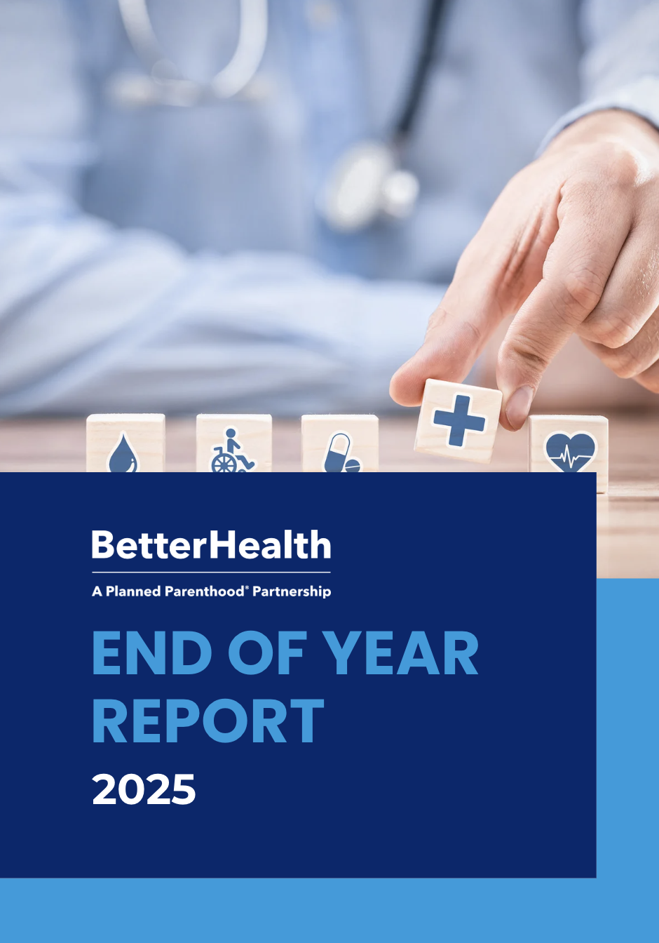 BetterHealth design sample 2