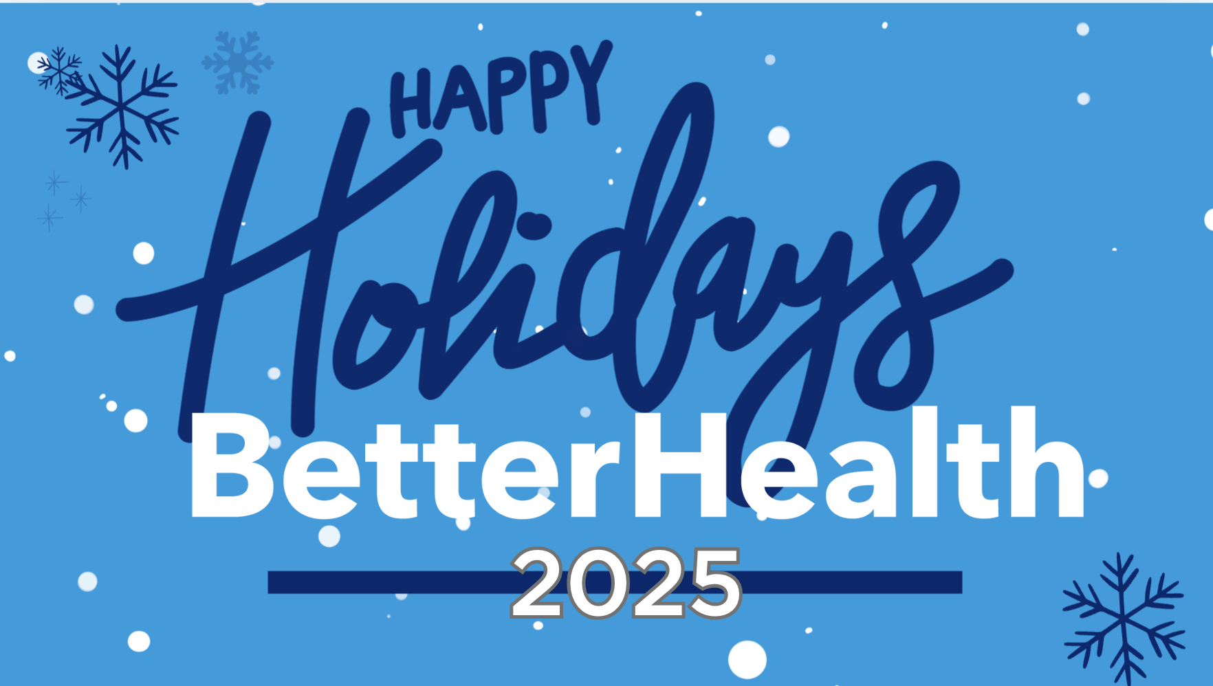 BetterHealth design sample 8